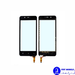 CẢM ỨNG GIONEE P5 MINI đen