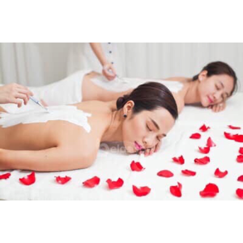 Kem tắm trắng toàn thân