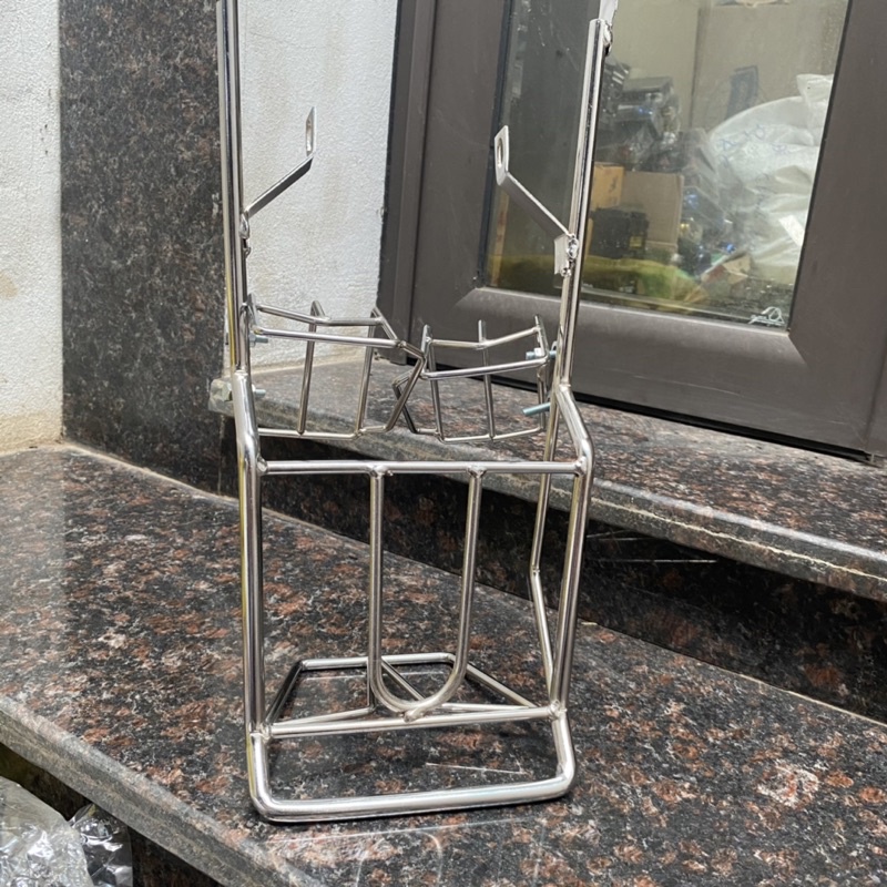 Baga sau cub 82 81,bảo vệ đèn hậu xi nhan cub 50 baga đuôi đèn cub