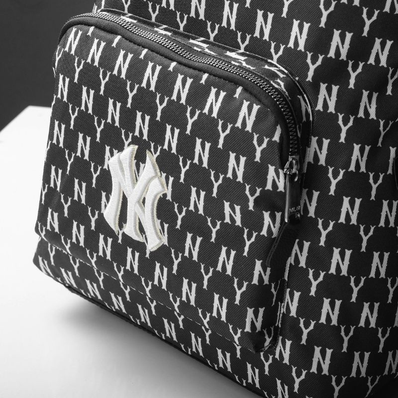 Balo unisex cặp đi học đi chơi nam nữ balo NY hottrend 2023