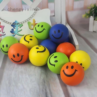Bóng Mềm Hình Mặt Cười Giúp Giải Tỏa Căng Thẳng Cho Bé