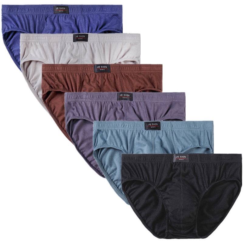 Quần lót cotton nhiều kích thước M-5XL cho nam