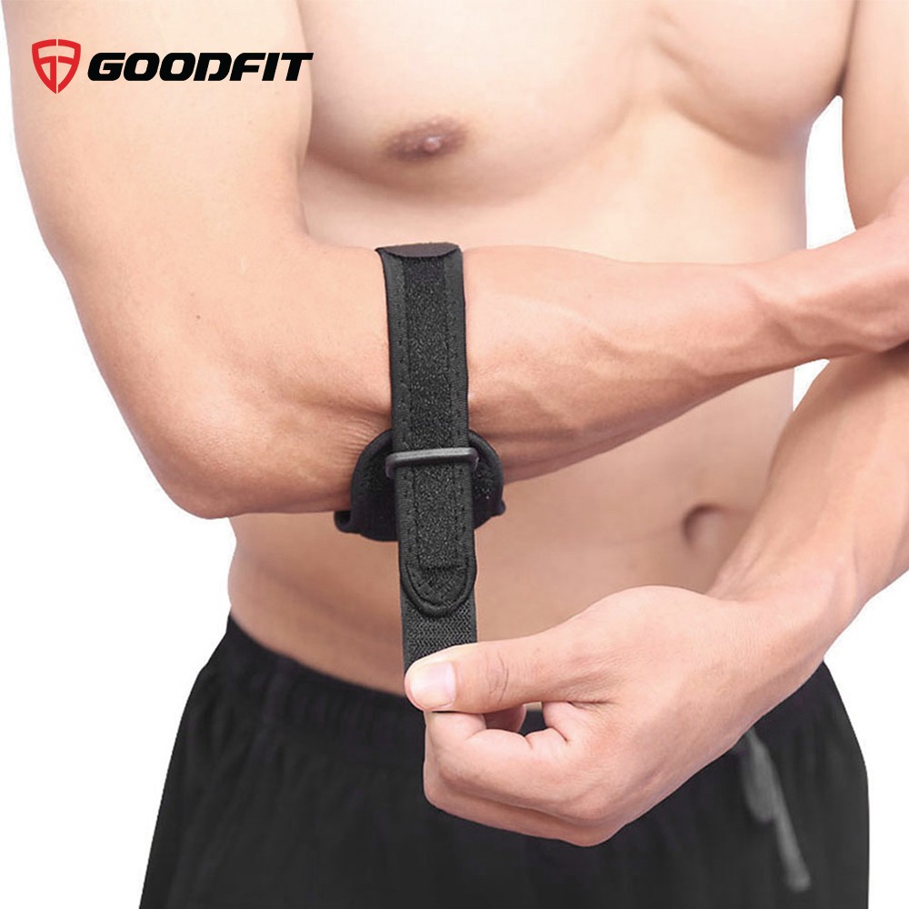 Băng quấn bảo vệ khuỷu tay GoodFit GF403E(1 chiếc )