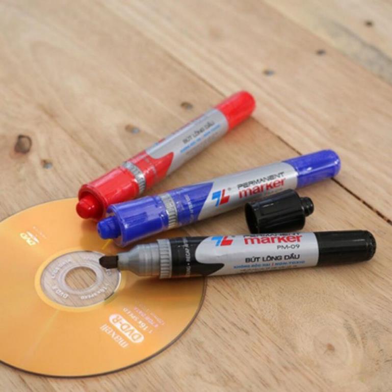 BÚT LÔNG THIÊN LONG NHIỀU MÀU