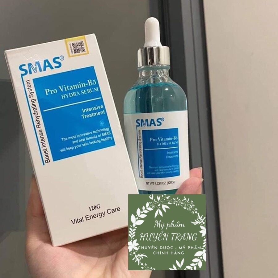 SRUM PHỤC HỒI B5 SMAS CHÍNH HÃNG