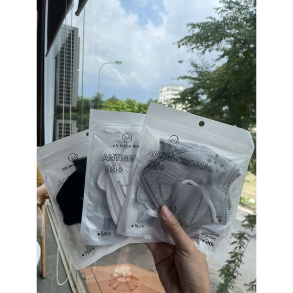 THÙNG 200C KHẨU TRANG 6D AN MASK PRO 99+