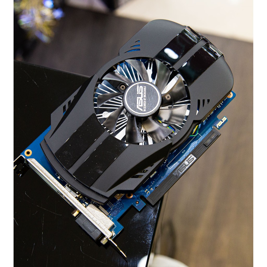 VGA ASUS GTX 1050 2GB GDDR5 ( DVI / HDMI / DP )