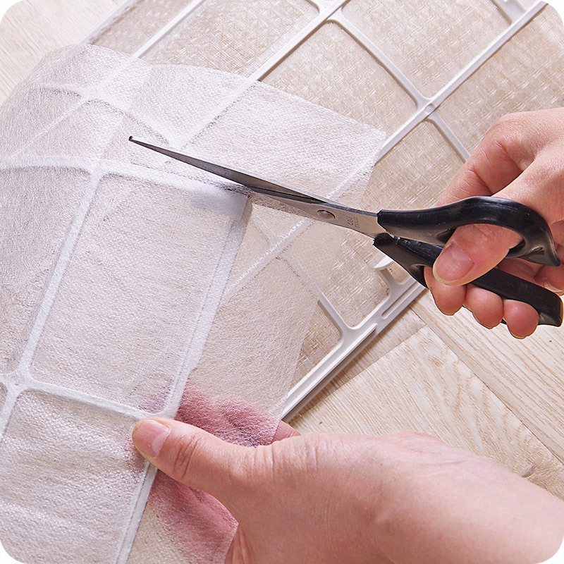 Air conditioner dustproof net 2 pieces