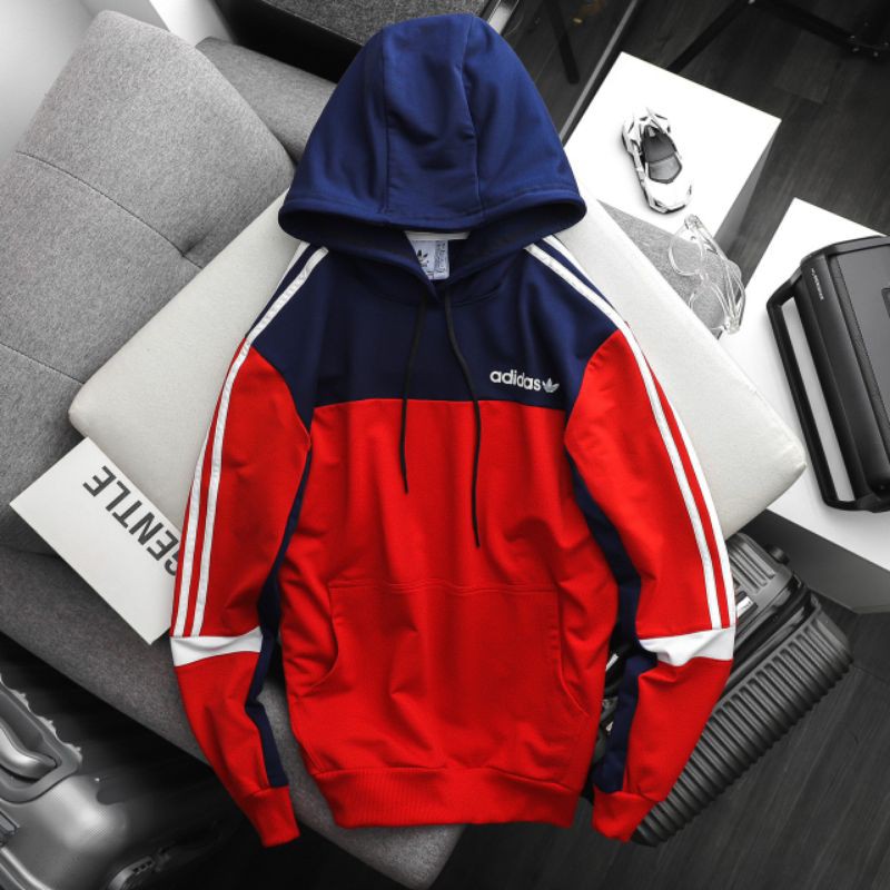Áo hoodie adidas