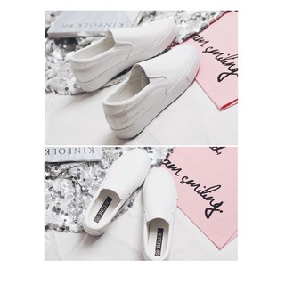 Giày sneaker nữ độn đế hàng order