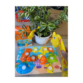 Bộ Câu Cá Grow