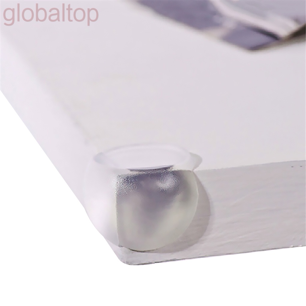 Miếng bọc cạnh bàn bằng pvc trong suốt bảo vệ an toàn cho bé