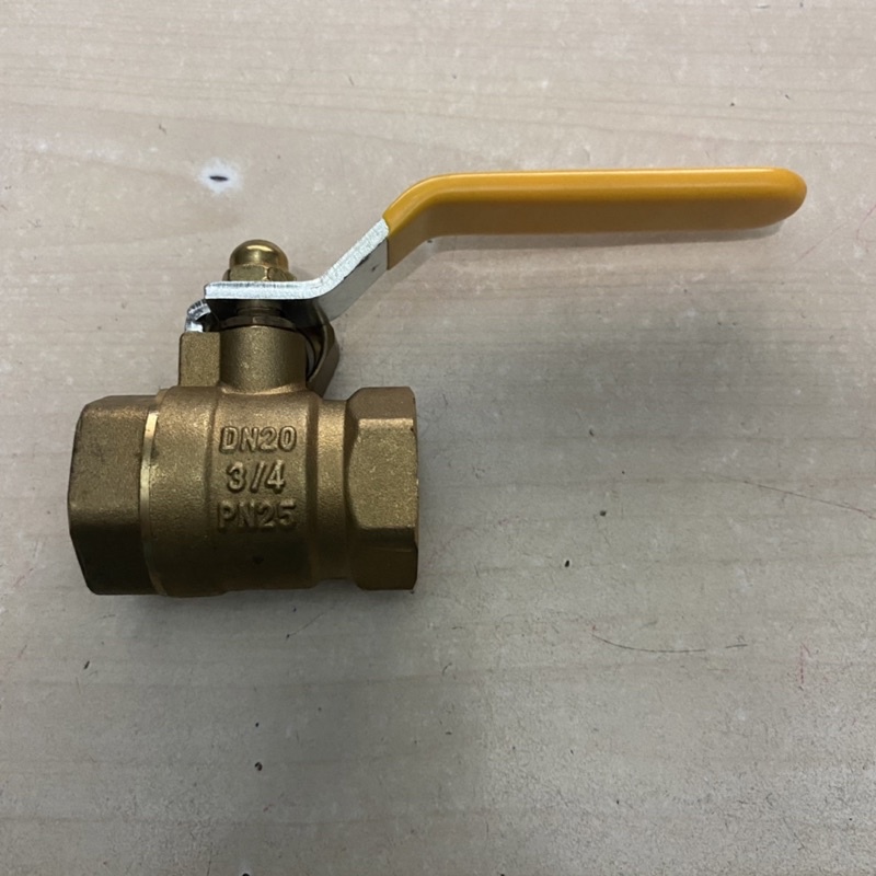 Van Bi Đồng ITALY 3/4”,1”  - Sen xịt shop
