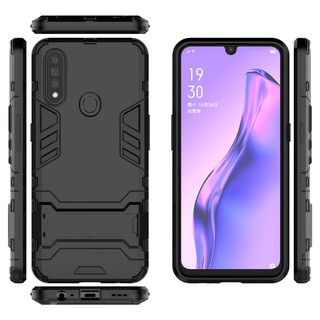 Stealth bracket drop-proof phone case OPPO A8 A31 2020