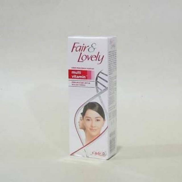 (hàng Mới Về) Kem Dưỡng Ẩm Làm Sáng Da Fair & Lovely Promo
