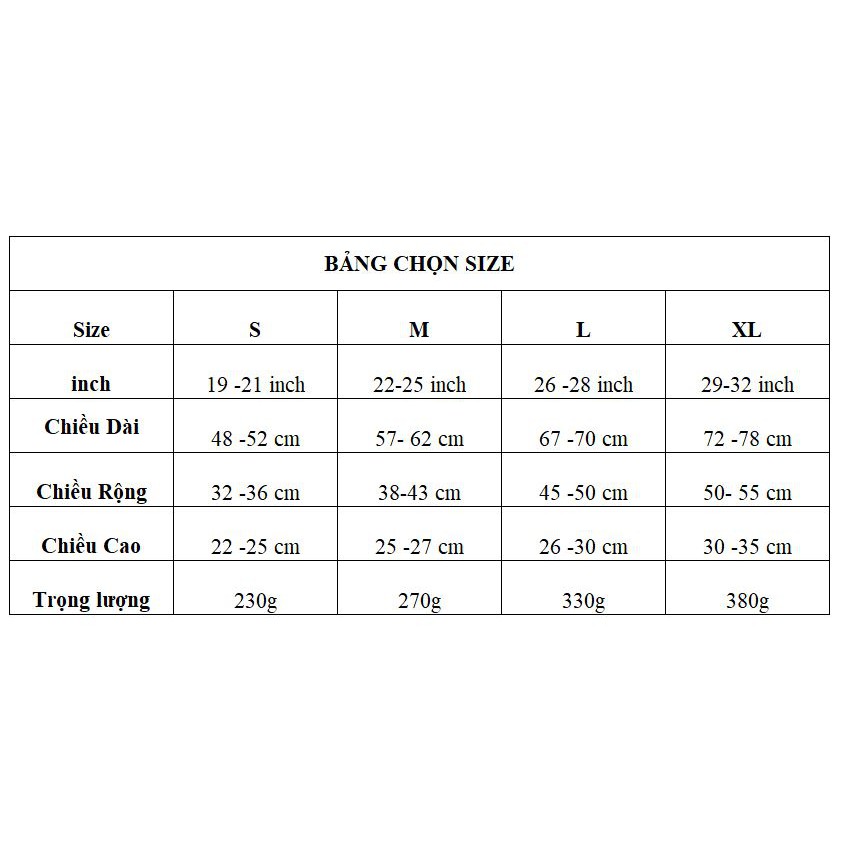 Bọc vali chống chầy xước
