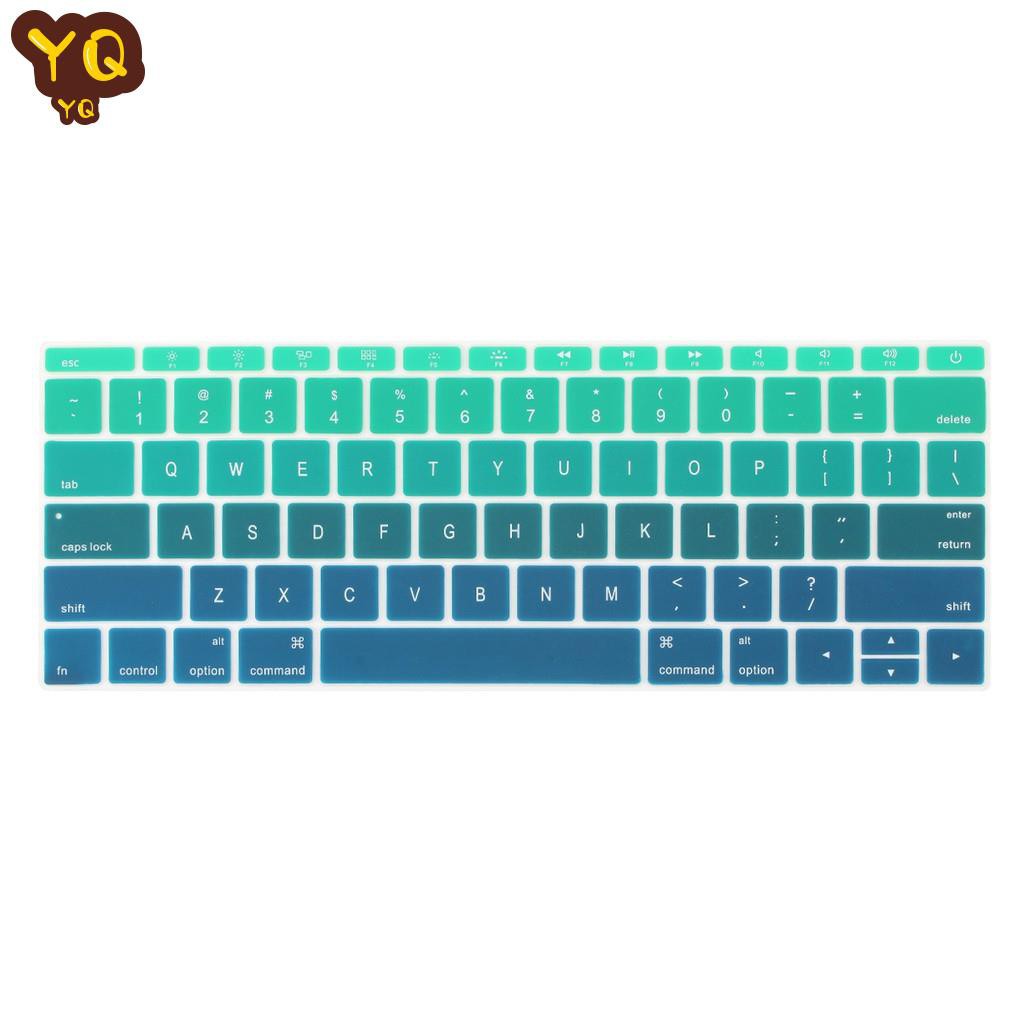 Ốp Lưng Cho Macbook Pro 13 A1708 (No Bar) &amp; Macbook 12 A1534