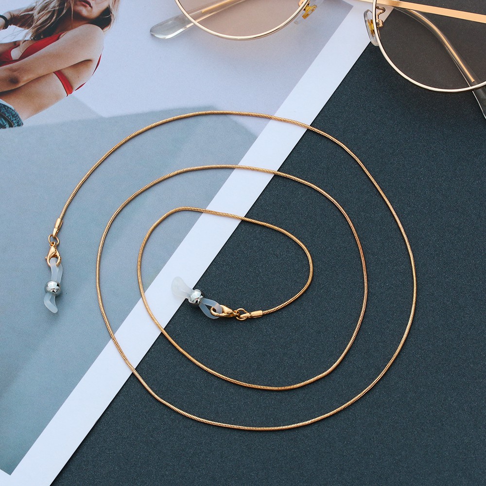 Dây đeo mắt kính chống trơn trượt bằng thiết kế kiểu dáng hợp thời trang sành điệu