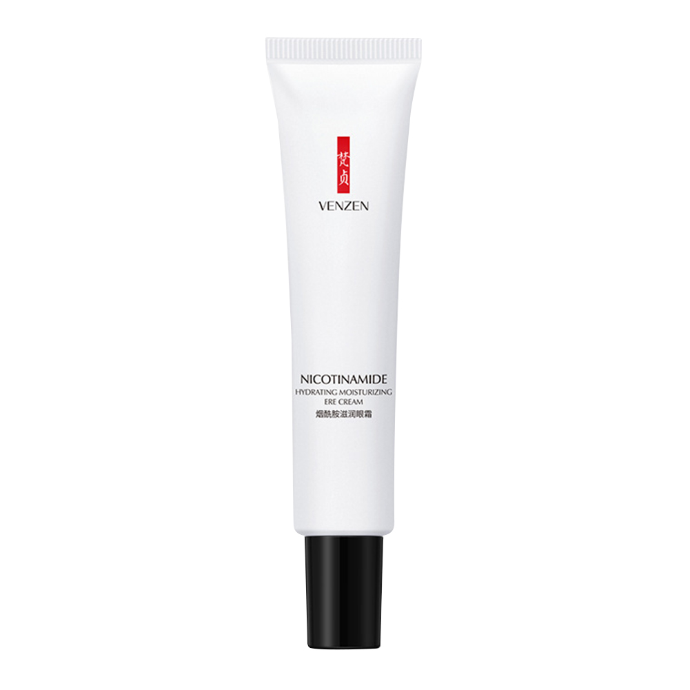 (Hàng Mới Về) Kem Dưỡng Da Mắt Niacinamide Dưỡng Ẩm Loại Bỏ Quầng Thâm Bọng Mắt Làm Săn Chắc Da