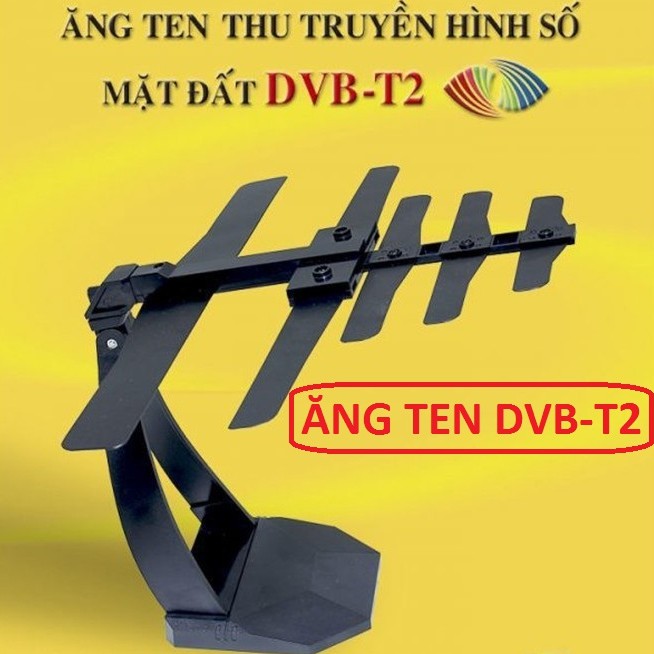 Ăng ten thu sóng truyền hình số mặt đất DVB -T2 model 102