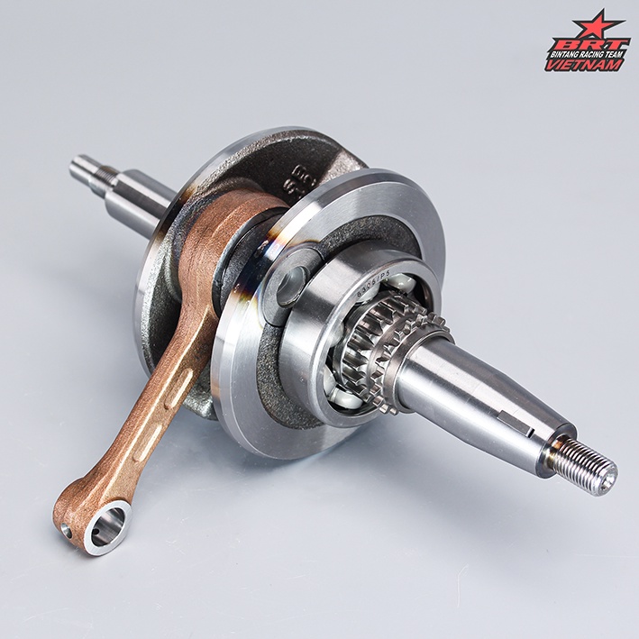 Cốt Dên BRT +7.5mm Exciter/ R15/ TFX/ Fz150 - Hàng chính hãng
