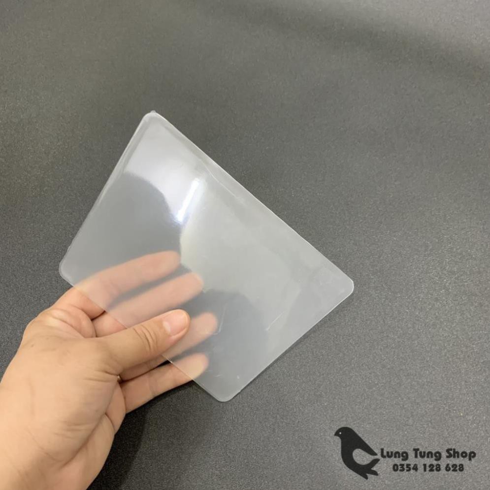 Tầm gạt nhựa dùng dán thảm trải sàn , decal và giấy dán tường