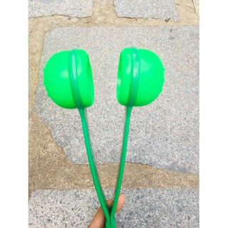 Dụng cụ gãi, đấm lưng 2 đầu