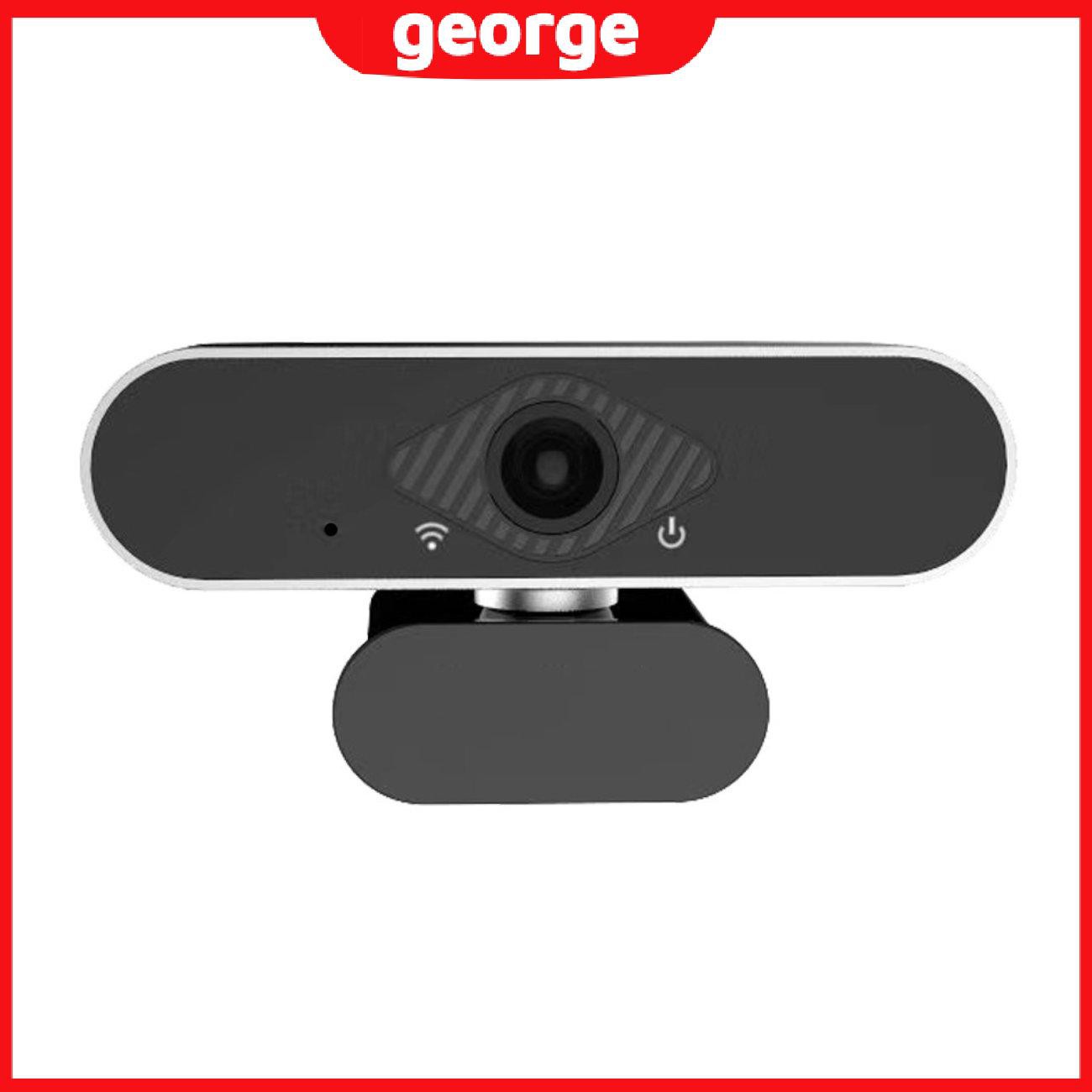 Webcam Máy Tính Mini 1080p Hd Có Thể Xoay Và Điều Chỉnh