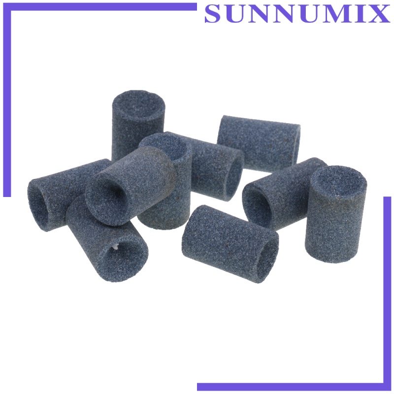 Set 10 Đá Mài Mũi Phi Tiêu Chuyên Dụng