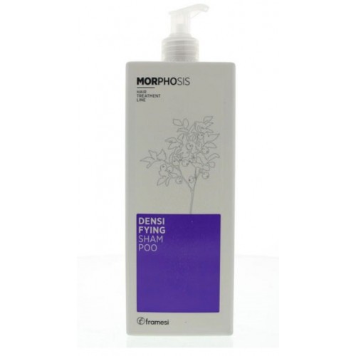 Dầu gội chống rụng và mọc tóc Fanola Framesi Morphosis Densifying 1000ml