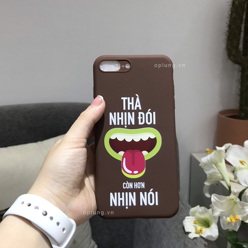 ốp iphone hài hước ốp lưng iphon 6 6s 7 8 plus x xr xs max 11 11 promax a241