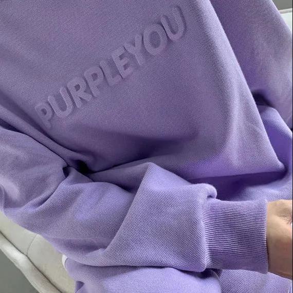 Bộ Đồ Thể Thao Áo Sweater Dày Phối Quần Dài Thời Trang Thu Đông 2024