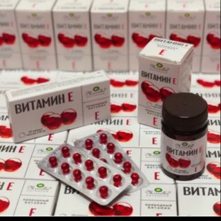 Bbm vitamin e đỏ