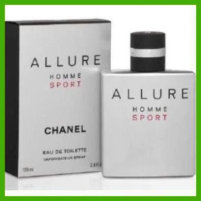 [Free Ship 70k] Nước Hoa Nam, Nước Hoa Allure Homme Sport 100ml, Dầu Thơm Nam, Dầu Thơm, Nước Hoa Giá Rẻ
