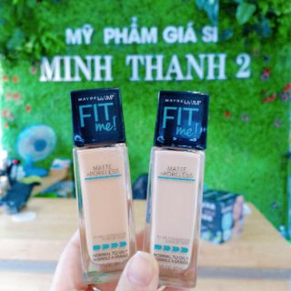 Kem nền Fit Me