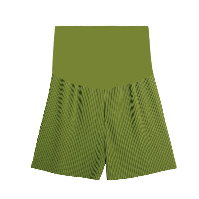 Quần Đùi Ống Rộng Thời Trang Cho Mẹ Bầu | BigBuy360 - bigbuy360.vn