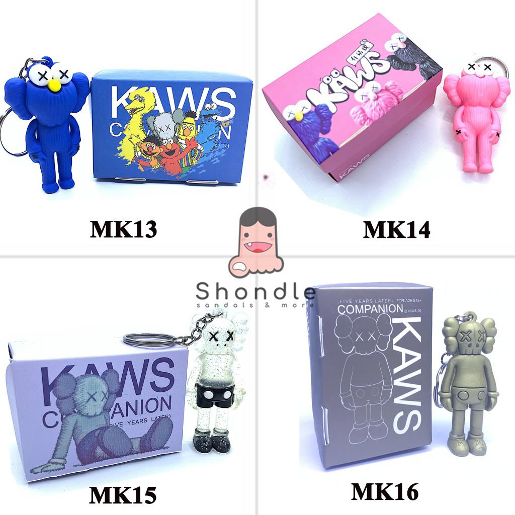 Bán Móc khóa KAWS Full Box Siêu rẻ
