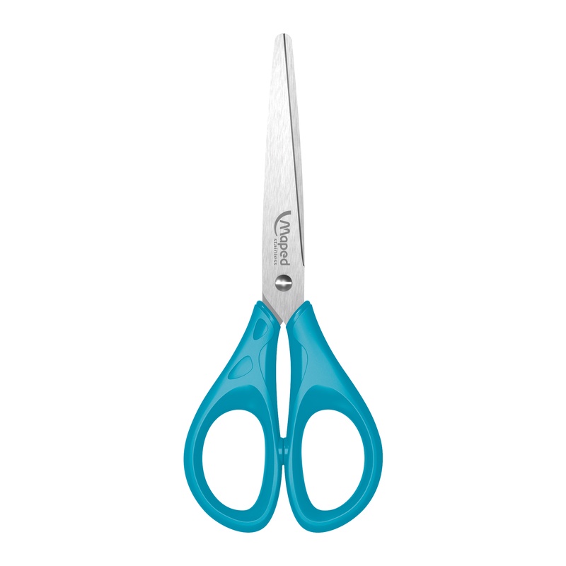 MAPED - Kéo PULSE Cá sấu đầu nhọn 16cm - 1 cái [Chính hãng]