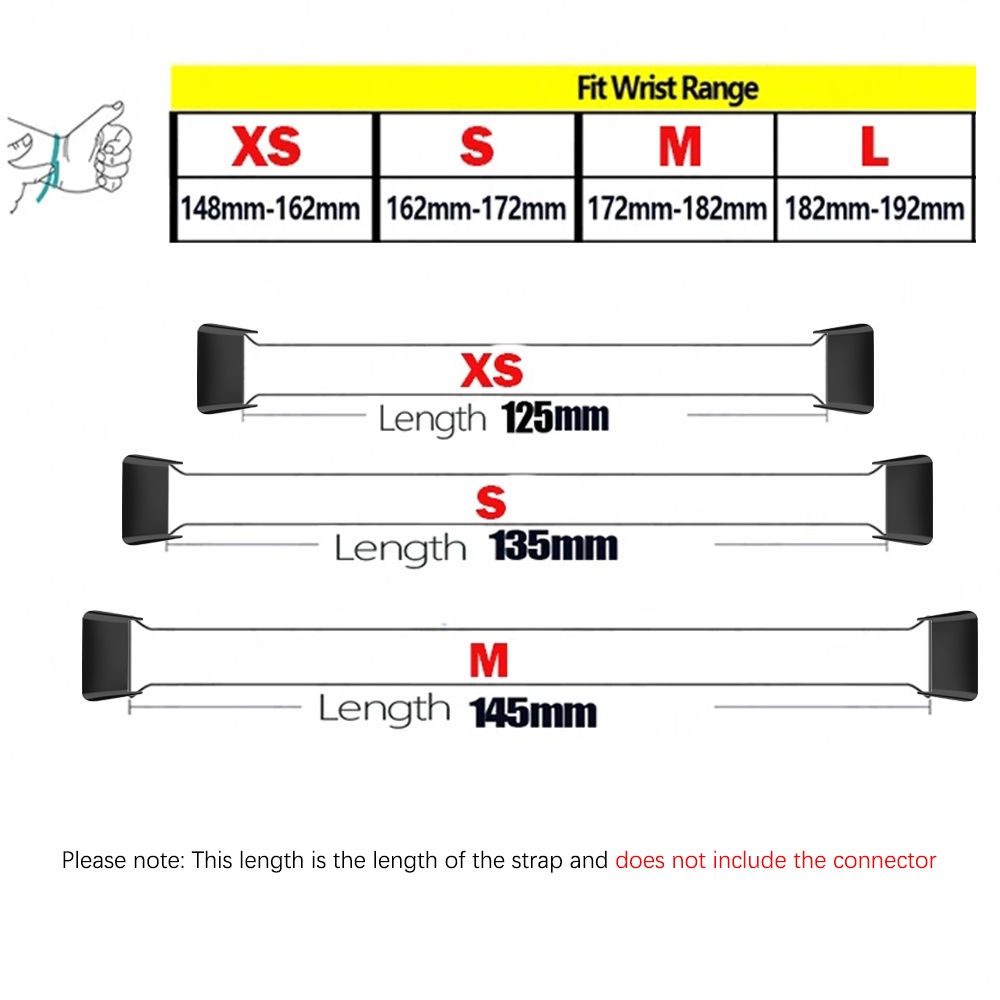 Dây Đeo Sợi Nylon Co Giãn Cho Đồng Hồ Thông Minh OPPO Watch Free