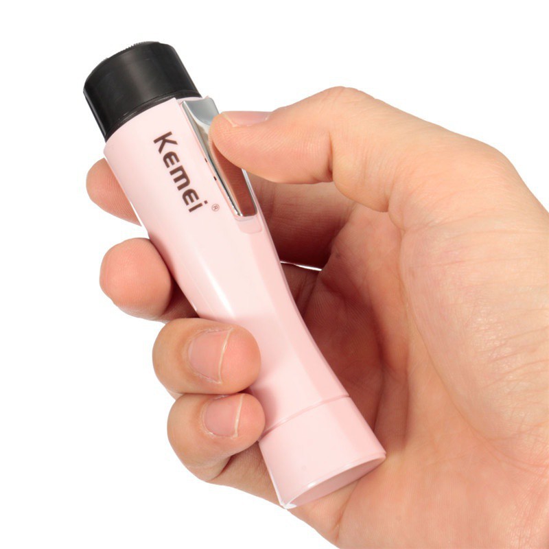 Máy Wax Lông KeiMei 1012 Cầm Tay Tự Động ST2S612
