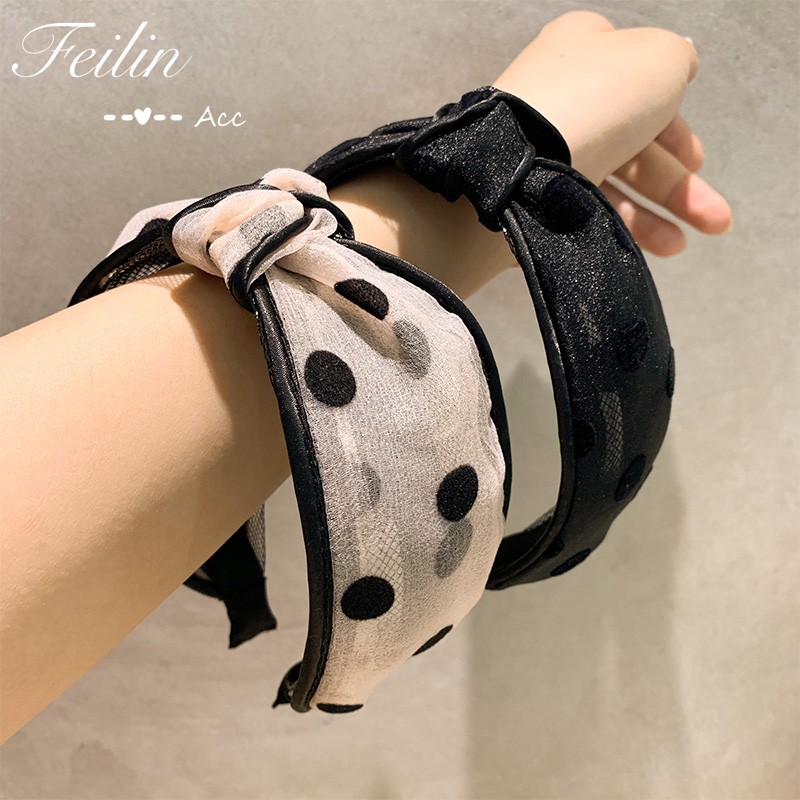 Băng Đô Cài Tóc Mùa Hè Hàn Quốc 2021 Rửa Mặt Cho Nữ