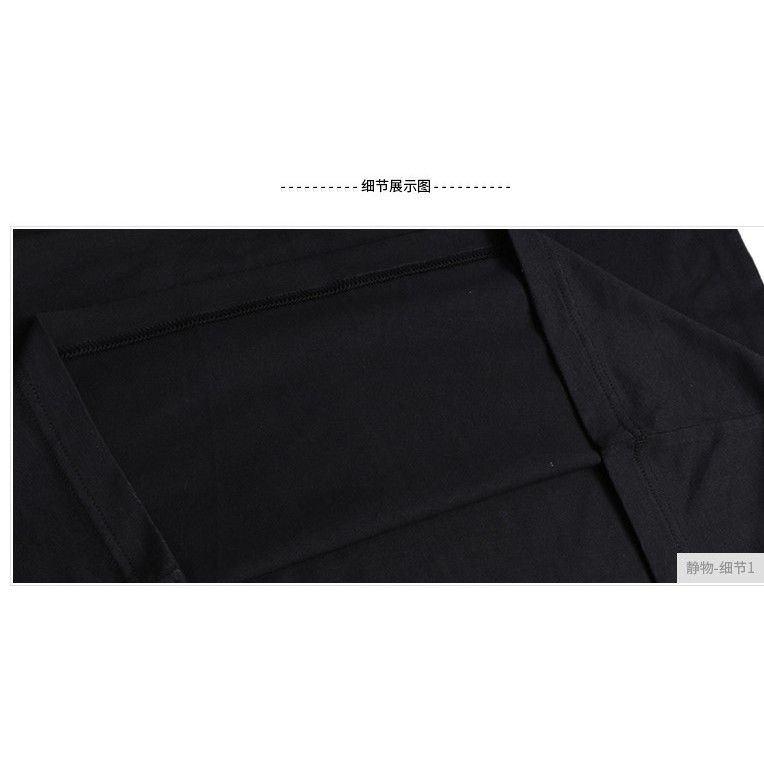 Áo thun nam nữ Songoku Cưỡi Rồng có size lớn dáng tay lỡ oversize màu đen basic vải mềm mịn