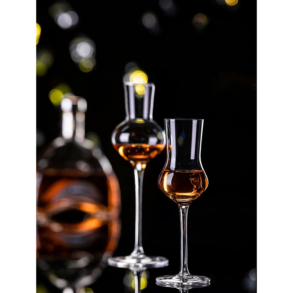 Grappa & Aquavit Glass - Ly Tasting Thử - Ly Thử Thủy Tinh