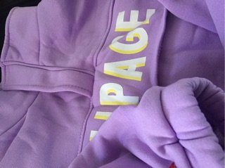 Áo nỉ Ulzzang Sweater form đẹp, đủ size