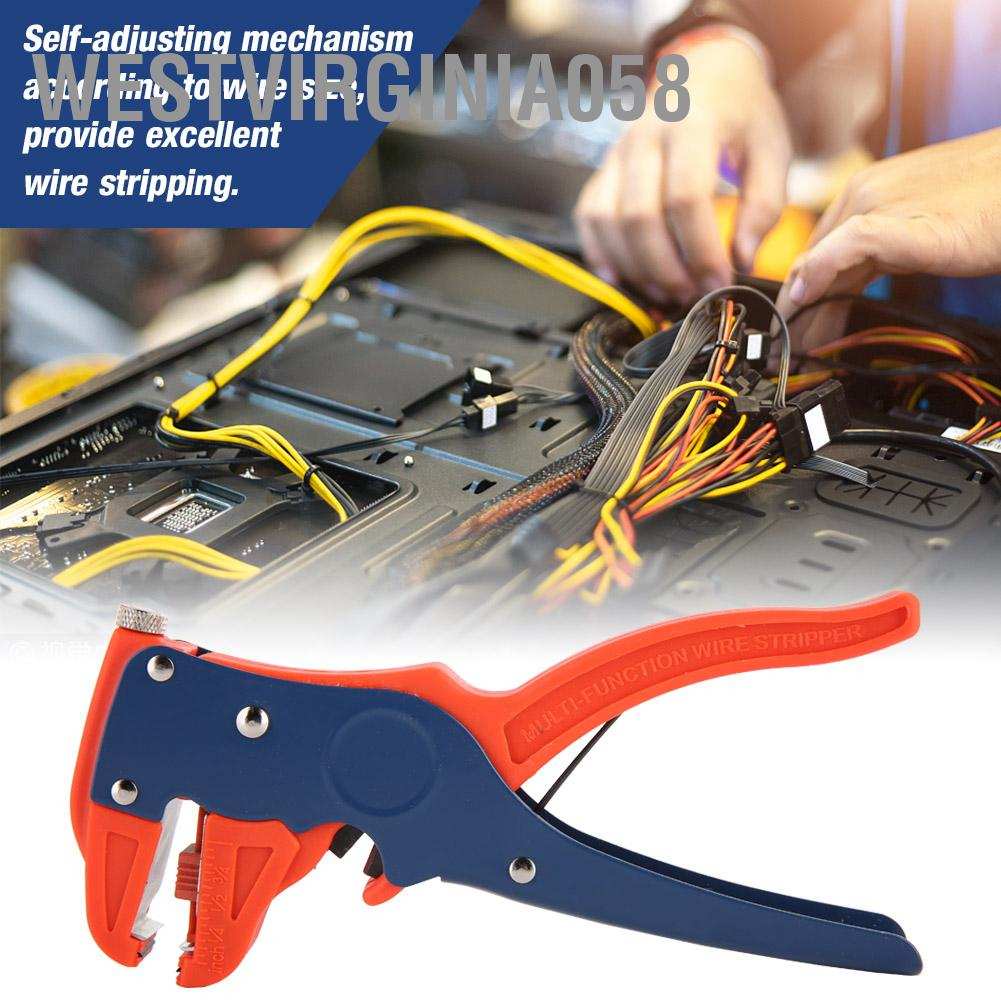 Hot DealsElectronic and Auto Repair Duckbill Wire Stripper Cable Stripper Tool Automatic Wire StripperSpot ExpressWestvirginia058