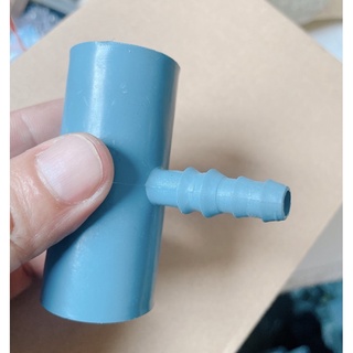 5 Cái chữ T 21 / 27 ra đuôi 8 ly - 10 ly