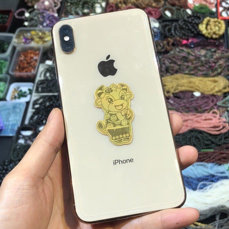 Trâu Vàng Tài Lộc để ốp lưng điện thoại, để ví - trăm người bán vạn người mua/ hơn nhau ở cái mát tay thỉnh lộc | BigBuy360 - bigbuy360.vn