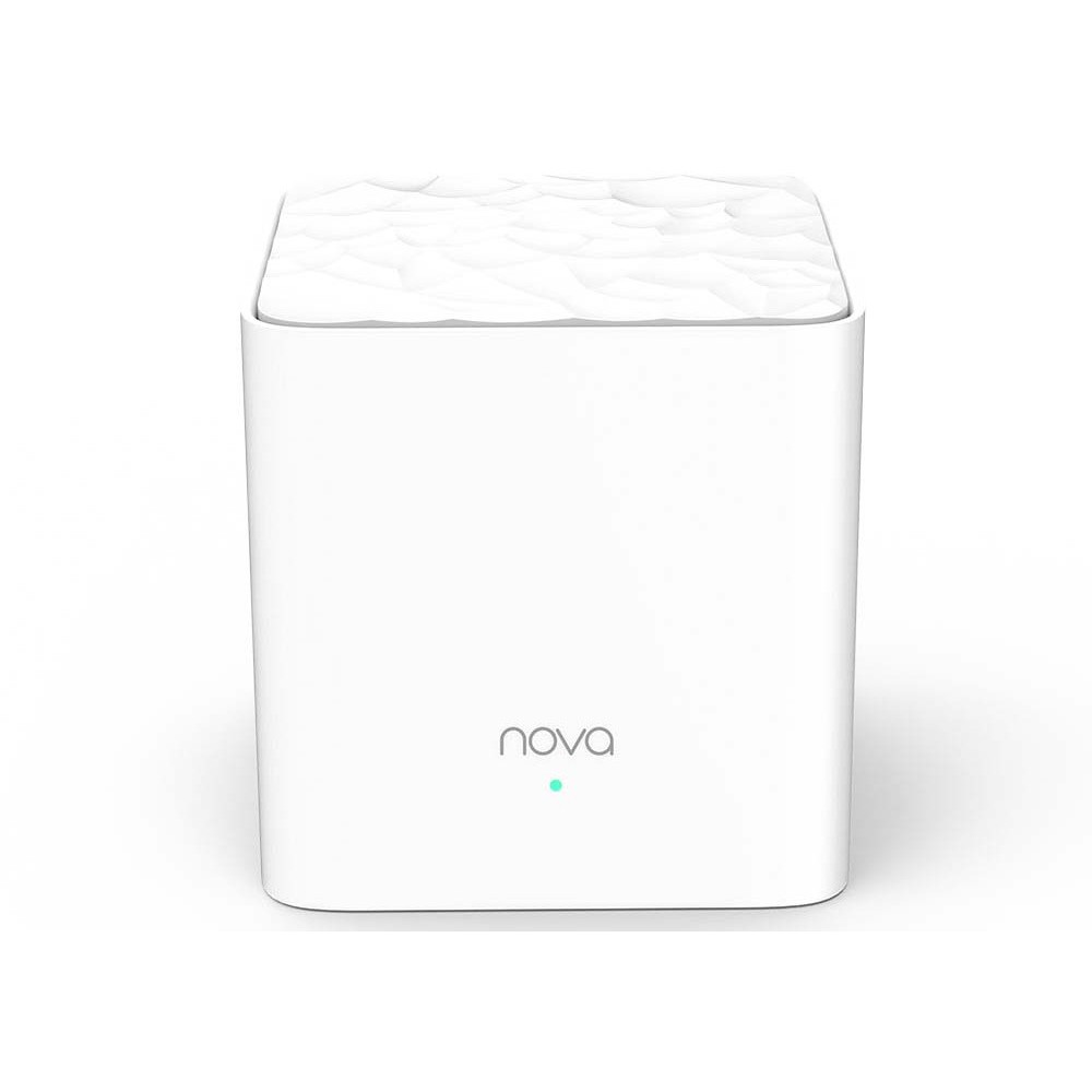 [Mã 157ELSALE hoàn 7% đơn 300K] Router Wifi Mesh Tenda NOVA MW3 1 PACK