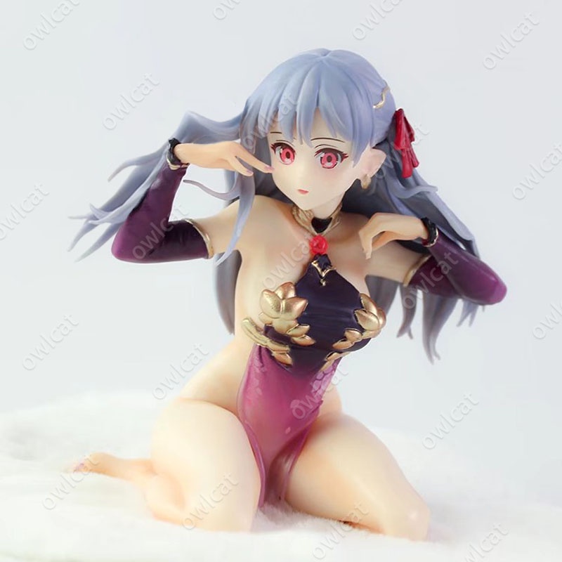 Mô Hình Nhân Vật Figure Fate Grand Order KAMA  FGO 12cm 1/6 Size Beast III/L Matou Sakura Kamadeva No. 239 Servant SSR 5Star Packed in Box Model