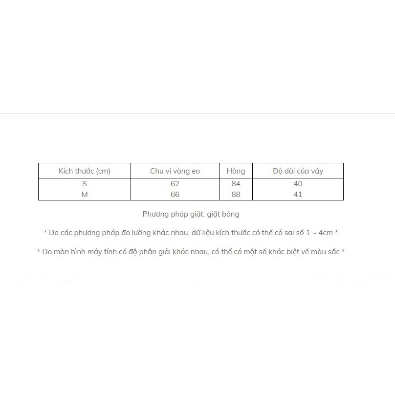 [HOT2021] Chân váy ngắn cá tính 💖 Chân váy cạp cao 💖 Mới Nhất 2021 | BigBuy360 - bigbuy360.vn